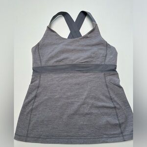 Lululemon tank top size 10